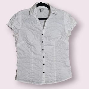 Ann Taylor Loft button up shirt.